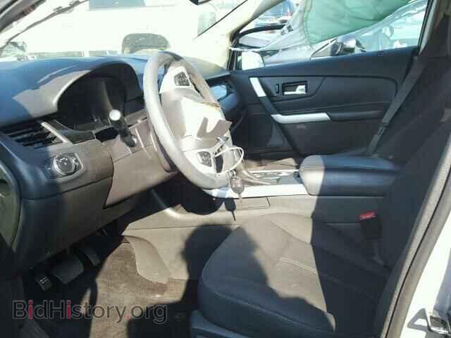 2012 FORD EDGE - VIN: 2FMDK3GC6CBA44225 - Фото 5