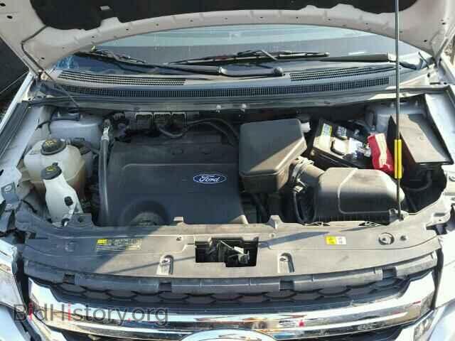 2012 FORD EDGE - VIN: 2FMDK3GC6CBA44225 - Фото 7