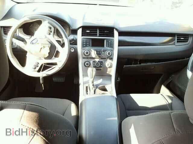 2012 FORD EDGE - VIN: 2FMDK3GC6CBA44225 - Фото 9
