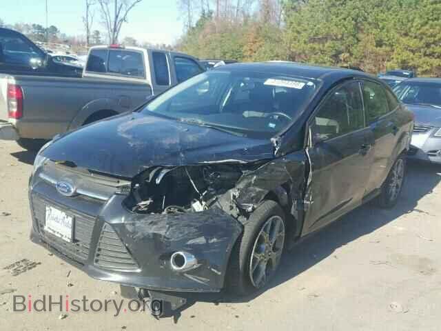 2013 FORD FOCUS - VIN: 1FADP3F22DL288072 - Photo 2