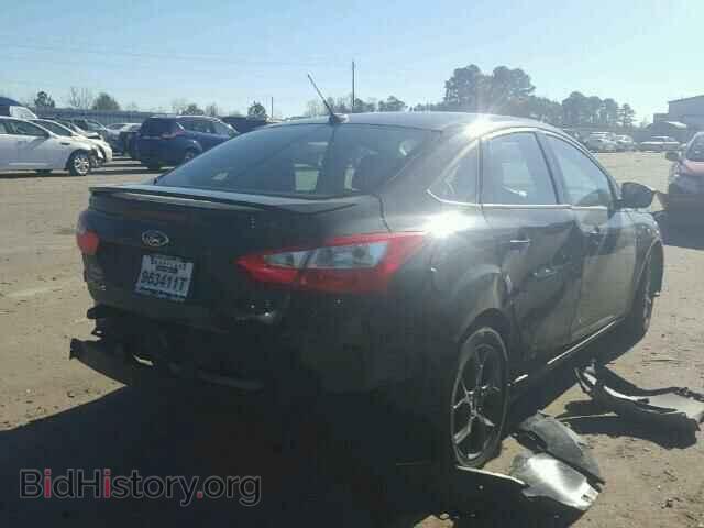 2013 FORD FOCUS - VIN: 1FADP3F22DL288072 - Photo 4