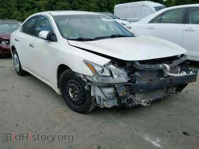 Фотография 1N4AA5AP3AC836272 - NISSAN MAXIMA S 2010