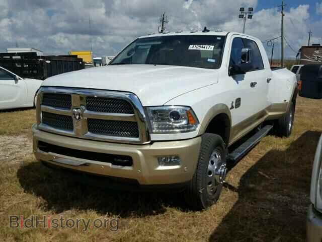 2016 RAM 3500 - VIN: 3C63RRNL9GG155556 - Фото 2