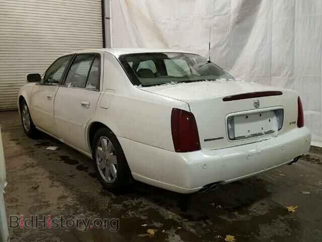 2003 CADILLAC DEVILLE - VIN: 1G6KF57983U110268 - Фото 3