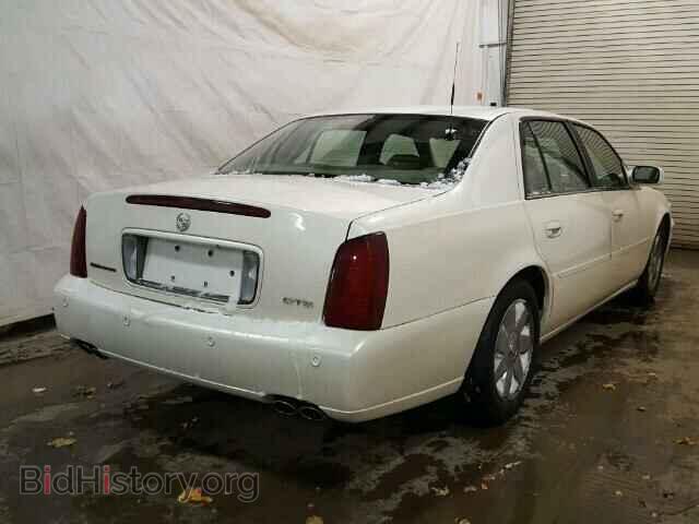 2003 CADILLAC DEVILLE - VIN: 1G6KF57983U110268 - Фото 4