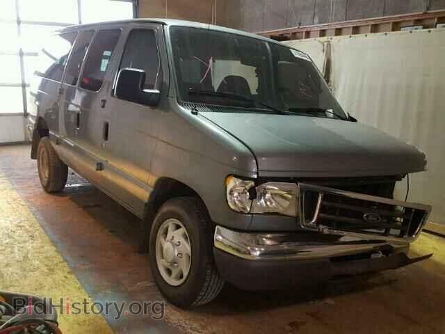 Фотография 1FBNE31L56DA08215 - FORD ECONOLINE 2006