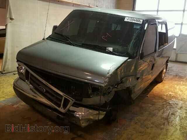 2006 Ford ECONOLINE (VIN 1FBNE31L56DA08215) — фото 2 из 10