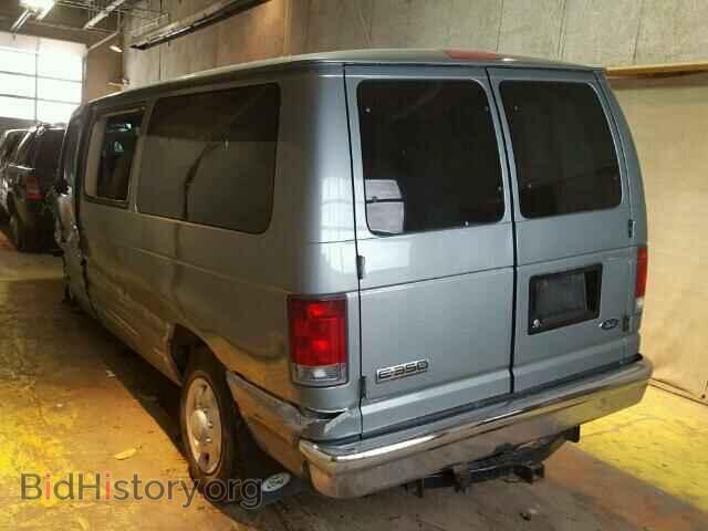 2006 FORD ECONOLINE - VIN: 1FBNE31L56DA08215 - Фото 3