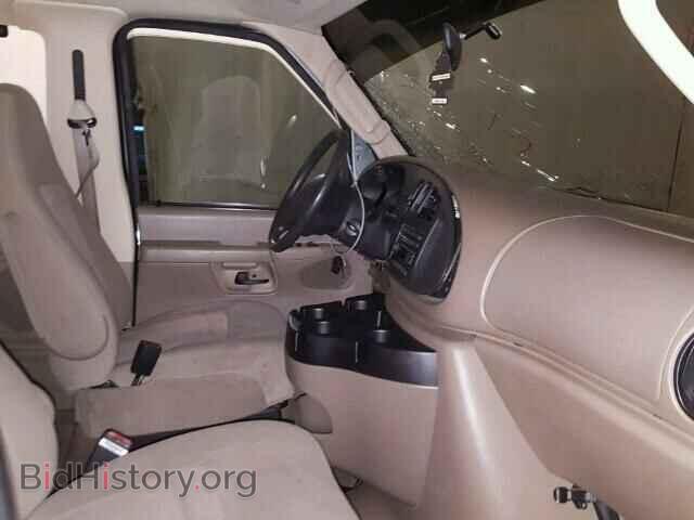 2006 FORD ECONOLINE - VIN: 1FBNE31L56DA08215 - Фото 5