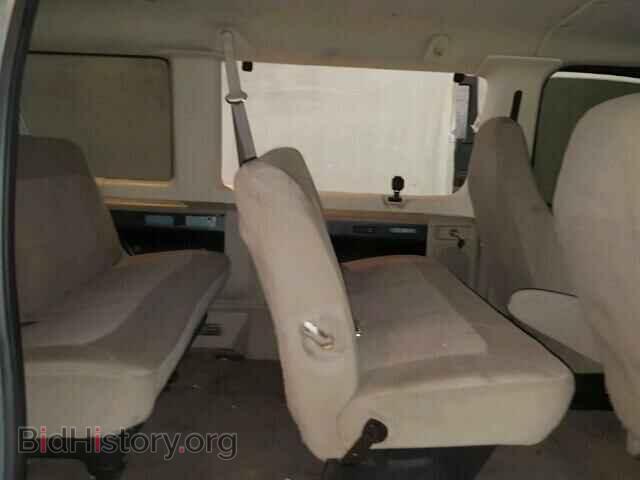 2006 FORD ECONOLINE - VIN: 1FBNE31L56DA08215 - Фото 6