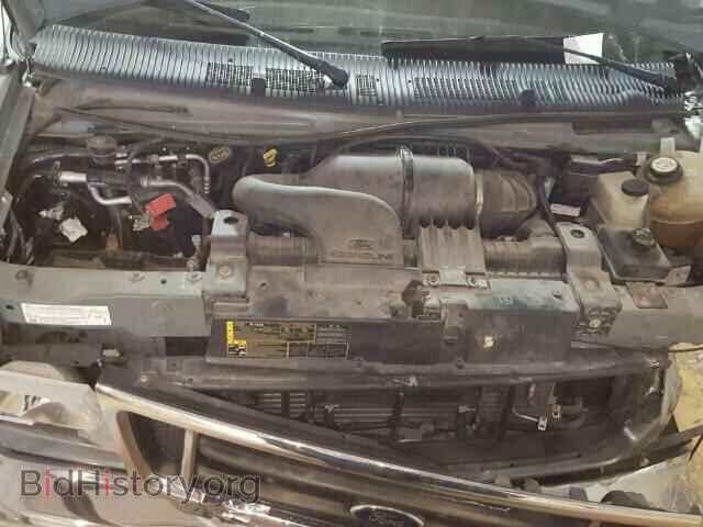 2006 FORD ECONOLINE - VIN: 1FBNE31L56DA08215 - Фото 7