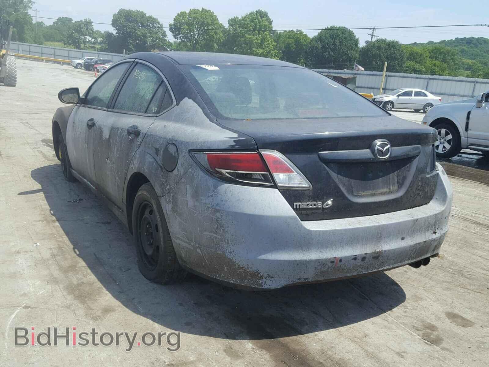 2012 MAZDA 6 - VIN: 1YVHZ8BH4C5M05029 - Фото 3