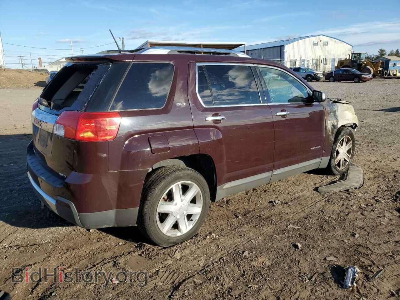 2011 GMC TERRAIN - VIN: 2CTFLXEC4B6447183 - Фото 3