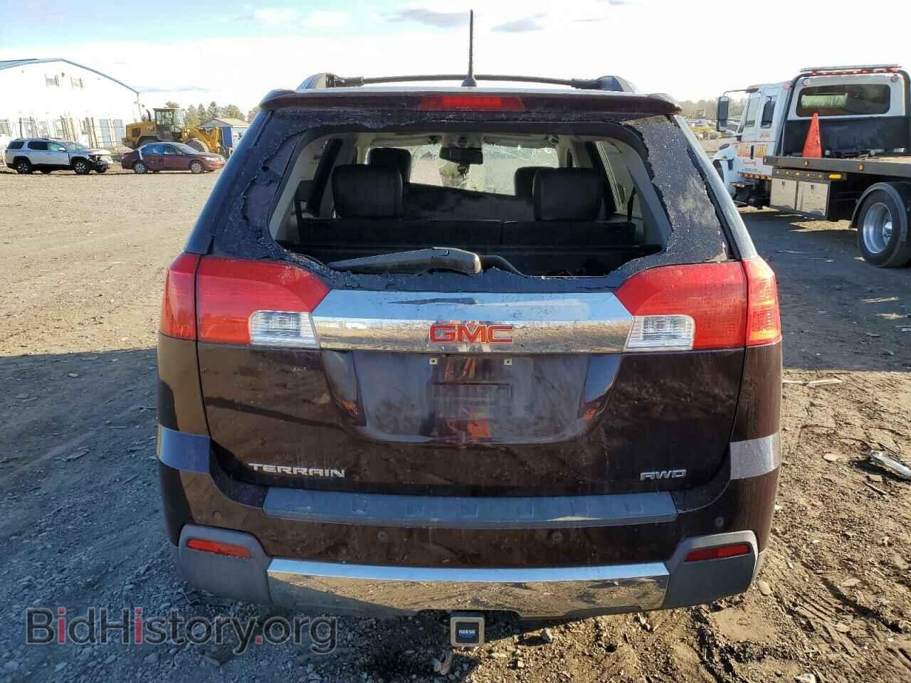 2011 GMC TERRAIN - VIN: 2CTFLXEC4B6447183 - Фото 6