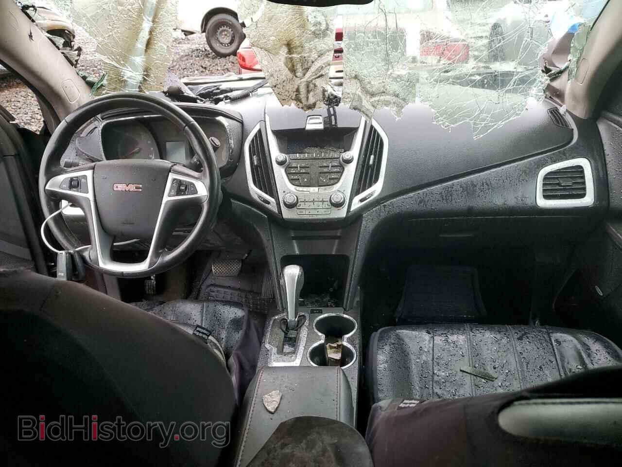 2011 GMC TERRAIN - VIN: 2CTFLXEC4B6447183 - Фото 8