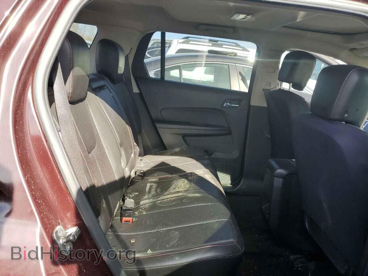 2011 GMC TERRAIN - VIN: 2CTFLXEC4B6447183 - Фото 10