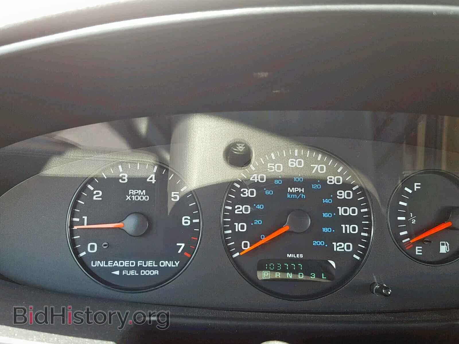 2000 CHRYSLER SEBRING - VIN: 3C3EL55H4YT271882 - Photo 8