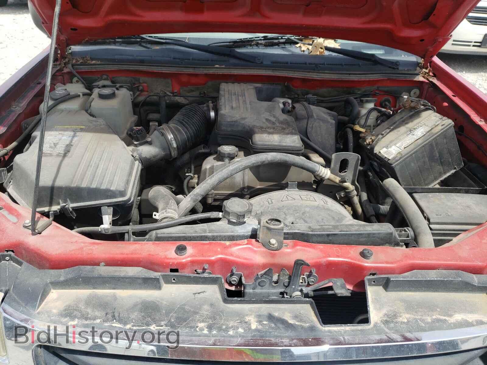 2007 GMC CANYON - VIN: 1GTCS149178189470 - Фото 7