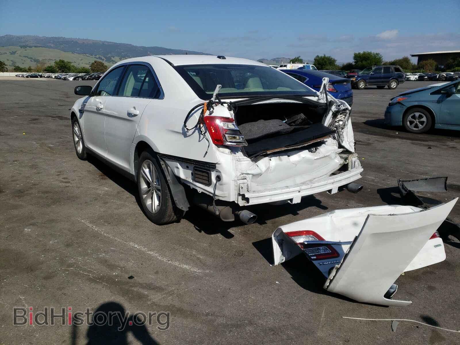 2016 FORD TAURUS - VIN: 1FAHP2D96GG158577 - Photo 3