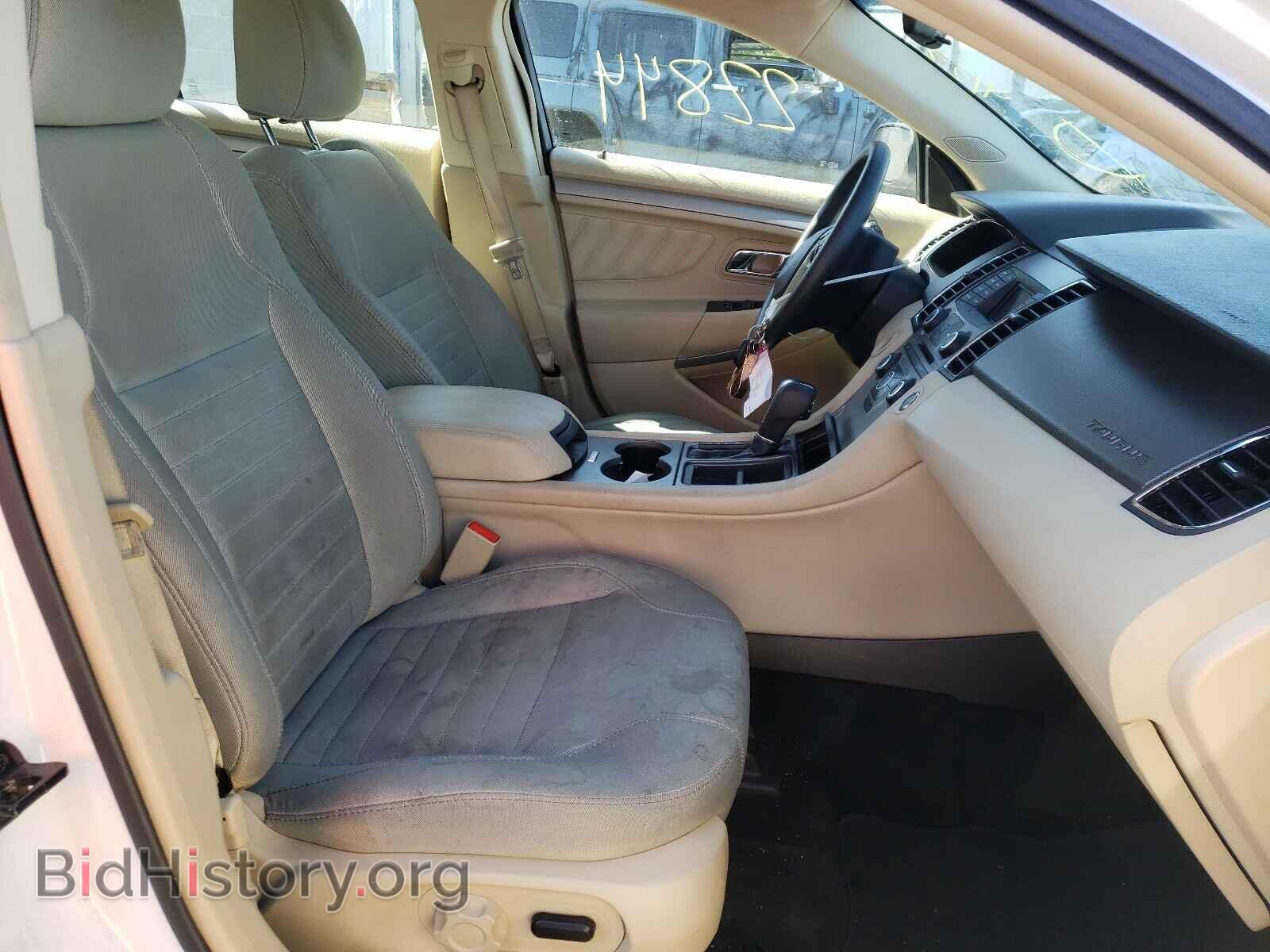 2016 FORD TAURUS - VIN: 1FAHP2D96GG158577 - Photo 5
