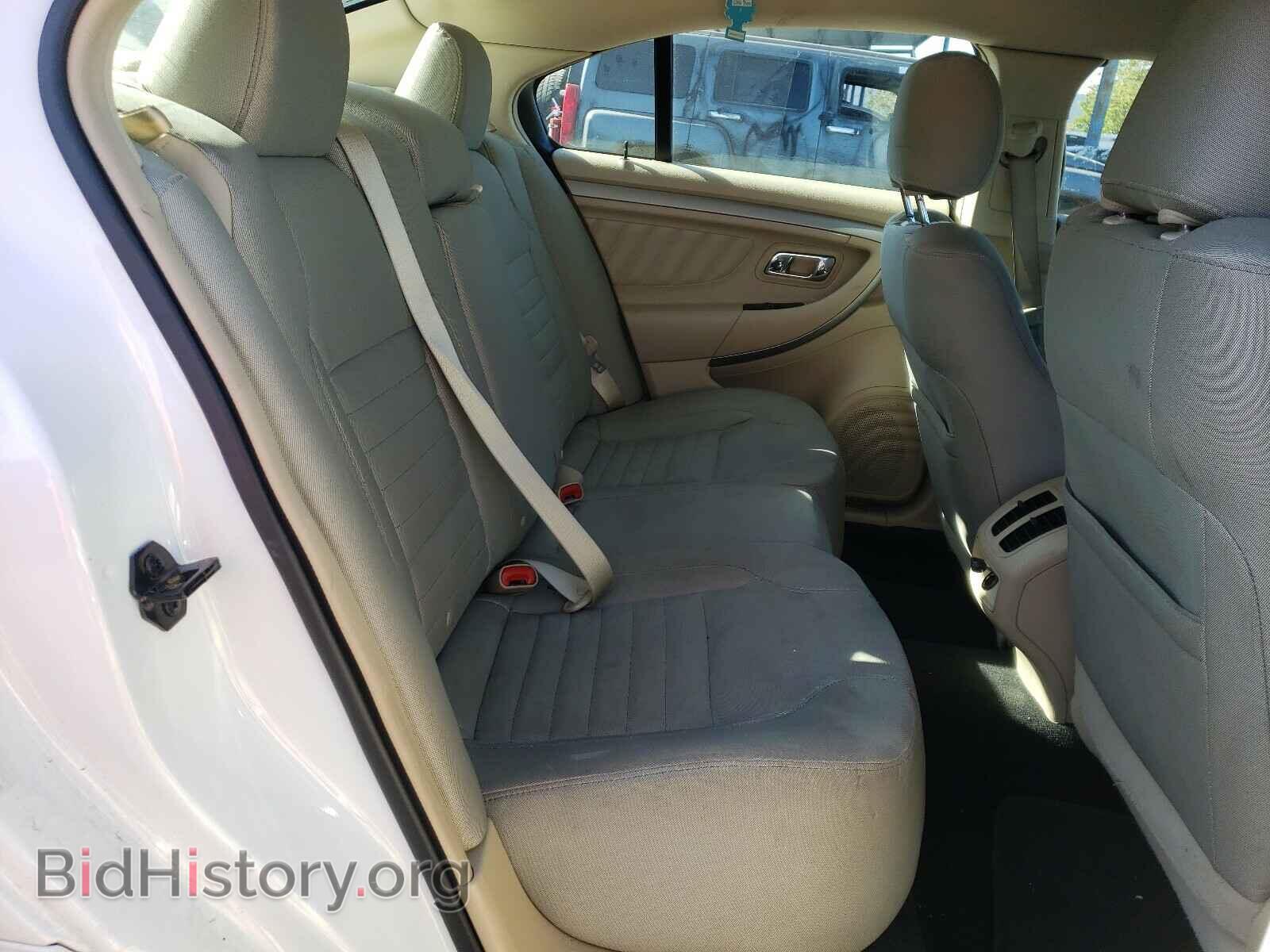 2016 FORD TAURUS - VIN: 1FAHP2D96GG158577 - Photo 6