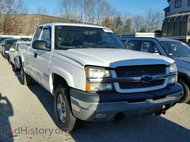 Фотография 2GCEK19T551217610 - CHEVROLET SILVERADO 2005