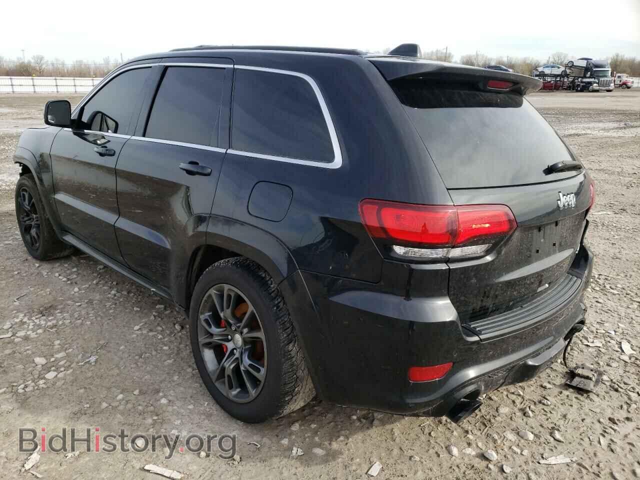 2014 JEEP CHEROKEE - VIN: 1C4RJFDJ3EC505434 - Фото 3