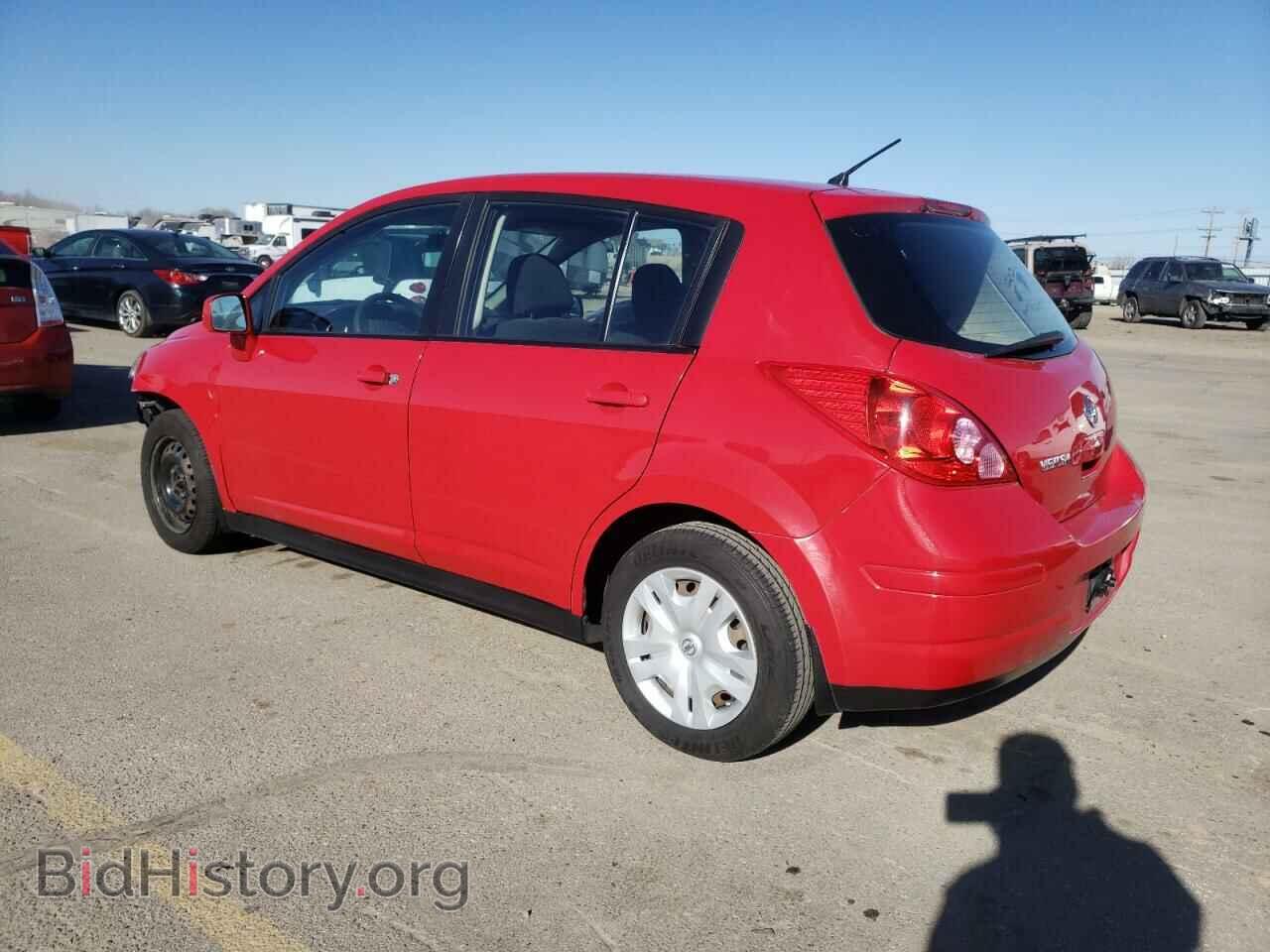 2012 NISSAN VERSA - VIN: 3N1BC1CPXCK243037 - Фото 2