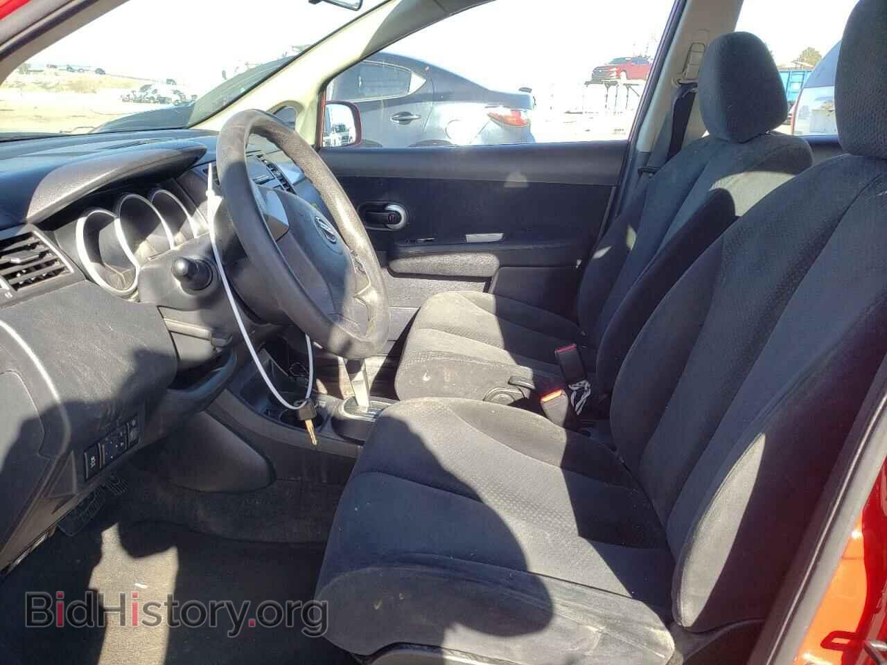 2012 NISSAN VERSA - VIN: 3N1BC1CPXCK243037 - Фото 7