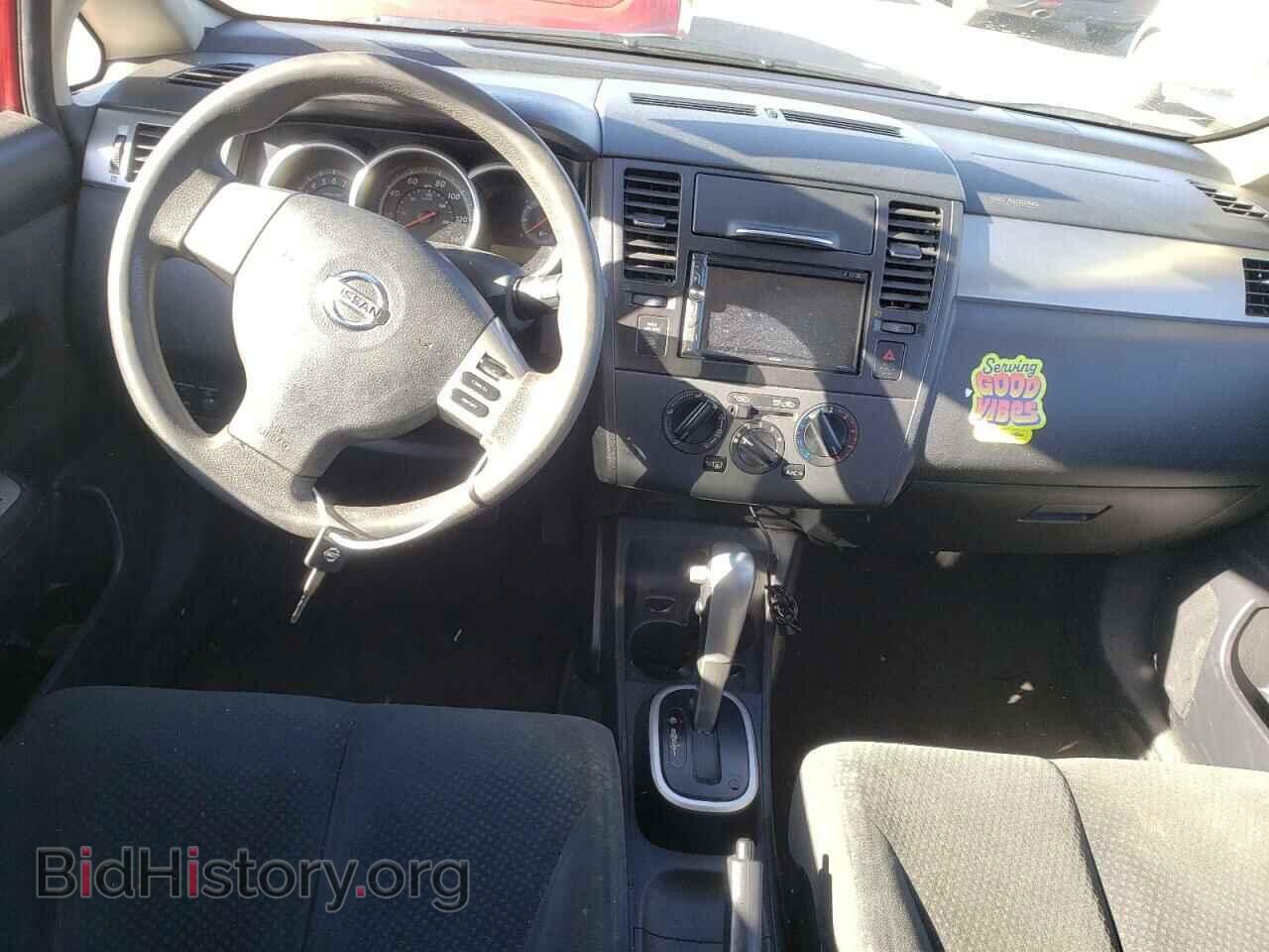 2012 NISSAN VERSA - VIN: 3N1BC1CPXCK243037 - Фото 8