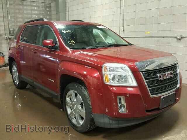 Фотография 2CTFLVE54B6355724 - GMC TERRAIN 2011