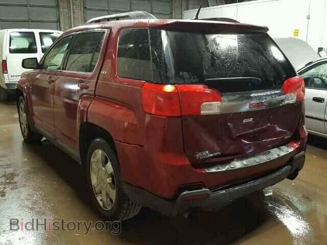 2011 GMC TERRAIN - VIN: 2CTFLVE54B6355724 - Фото 3