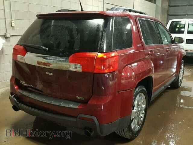 2011 GMC TERRAIN - VIN: 2CTFLVE54B6355724 - Фото 4