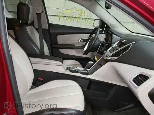 2011 GMC TERRAIN - VIN: 2CTFLVE54B6355724 - Фото 5