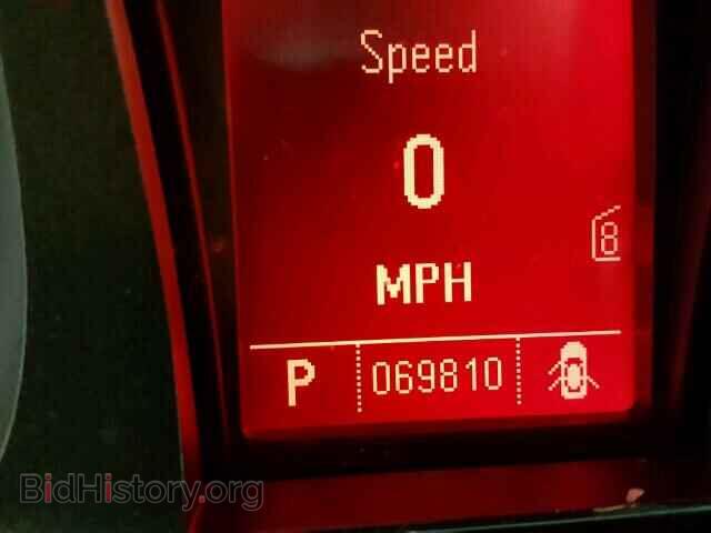 2011 GMC TERRAIN - VIN: 2CTFLVE54B6355724 - Фото 8