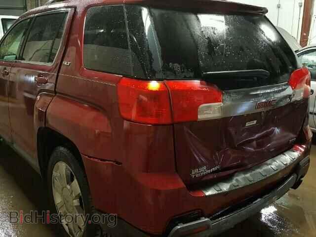 2011 GMC TERRAIN - VIN: 2CTFLVE54B6355724 - Фото 9