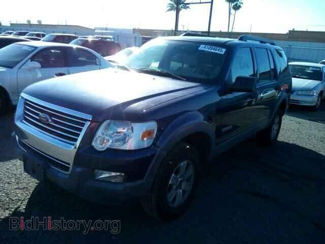 2006 FORD EXPLORER - VIN: 1FMEU63E56UA43363 - Фото 2