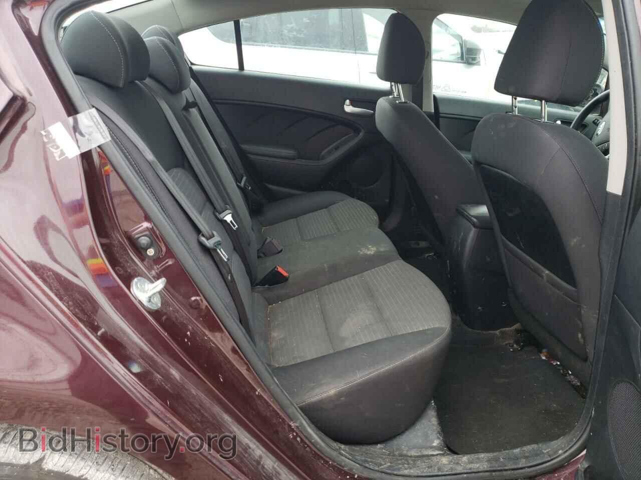 2017 KIA FORTE - VIN: 3KPFL4A75HE094903 - Фото 6