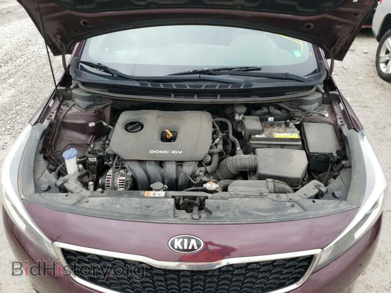 2017 KIA FORTE - VIN: 3KPFL4A75HE094903 - Фото 7