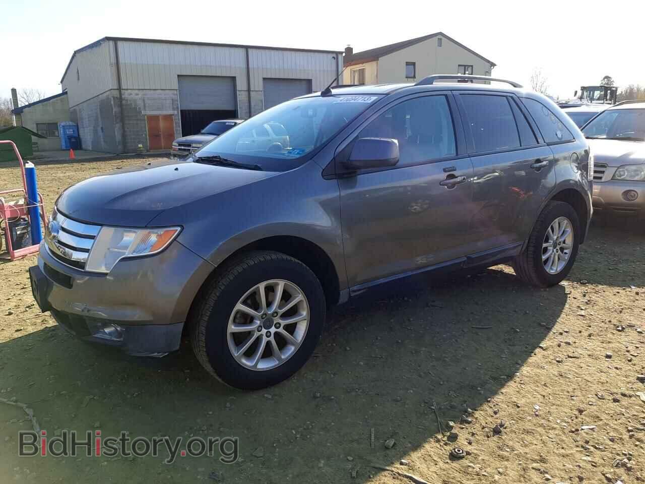 Фотография 2FMDK3JC8ABA16867 - FORD EDGE 2010