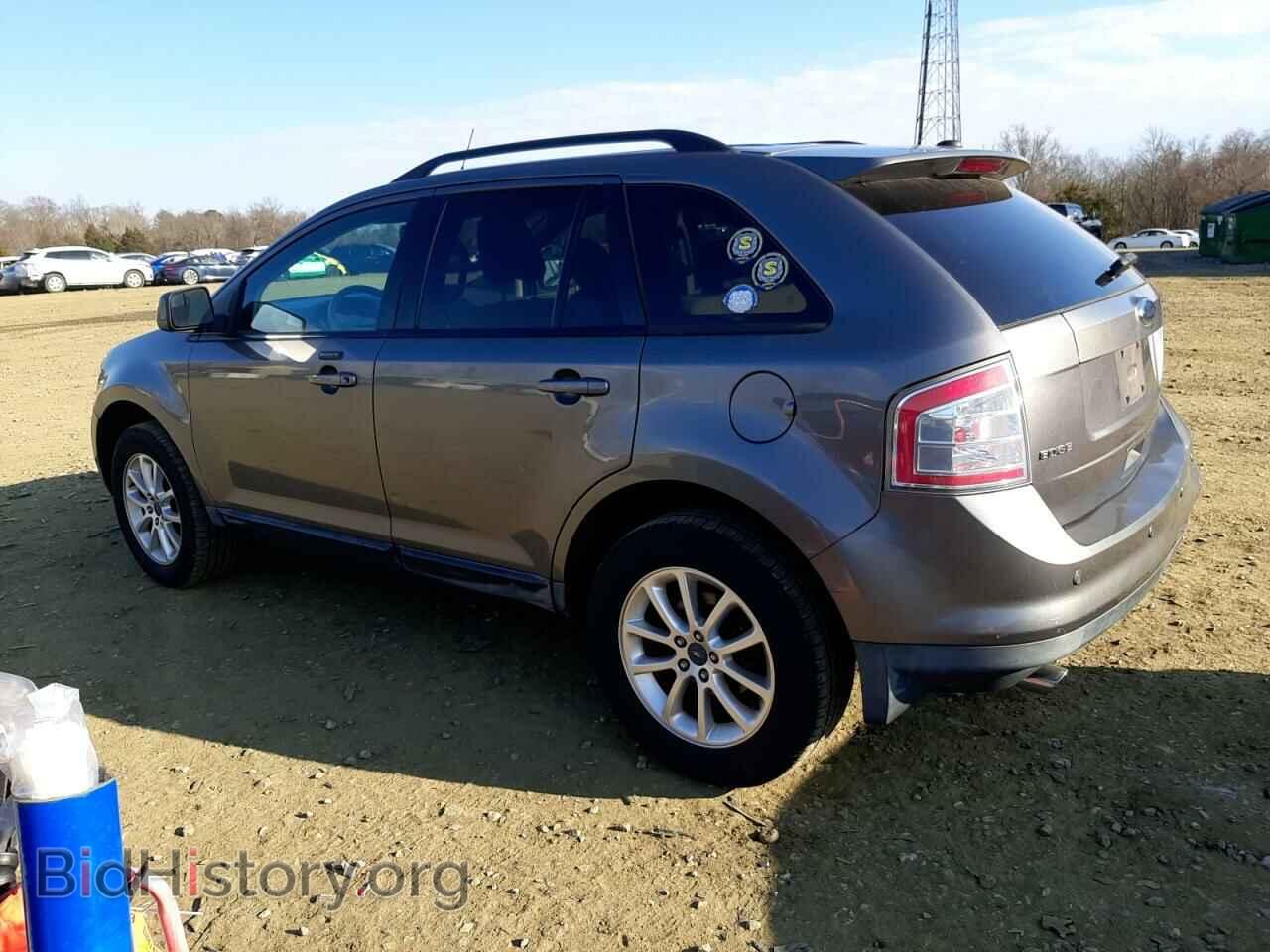2010 FORD EDGE - VIN: 2FMDK3JC8ABA16867 - Photo 2