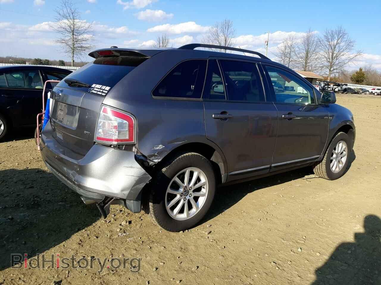 2010 FORD EDGE - VIN: 2FMDK3JC8ABA16867 - Photo 3