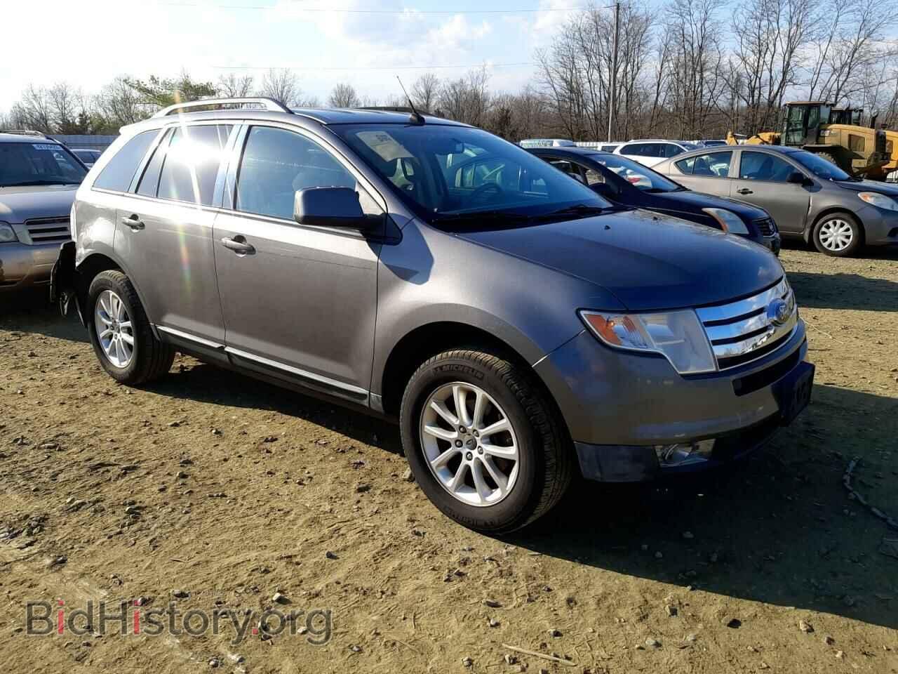 2010 FORD EDGE - VIN: 2FMDK3JC8ABA16867 - Photo 4