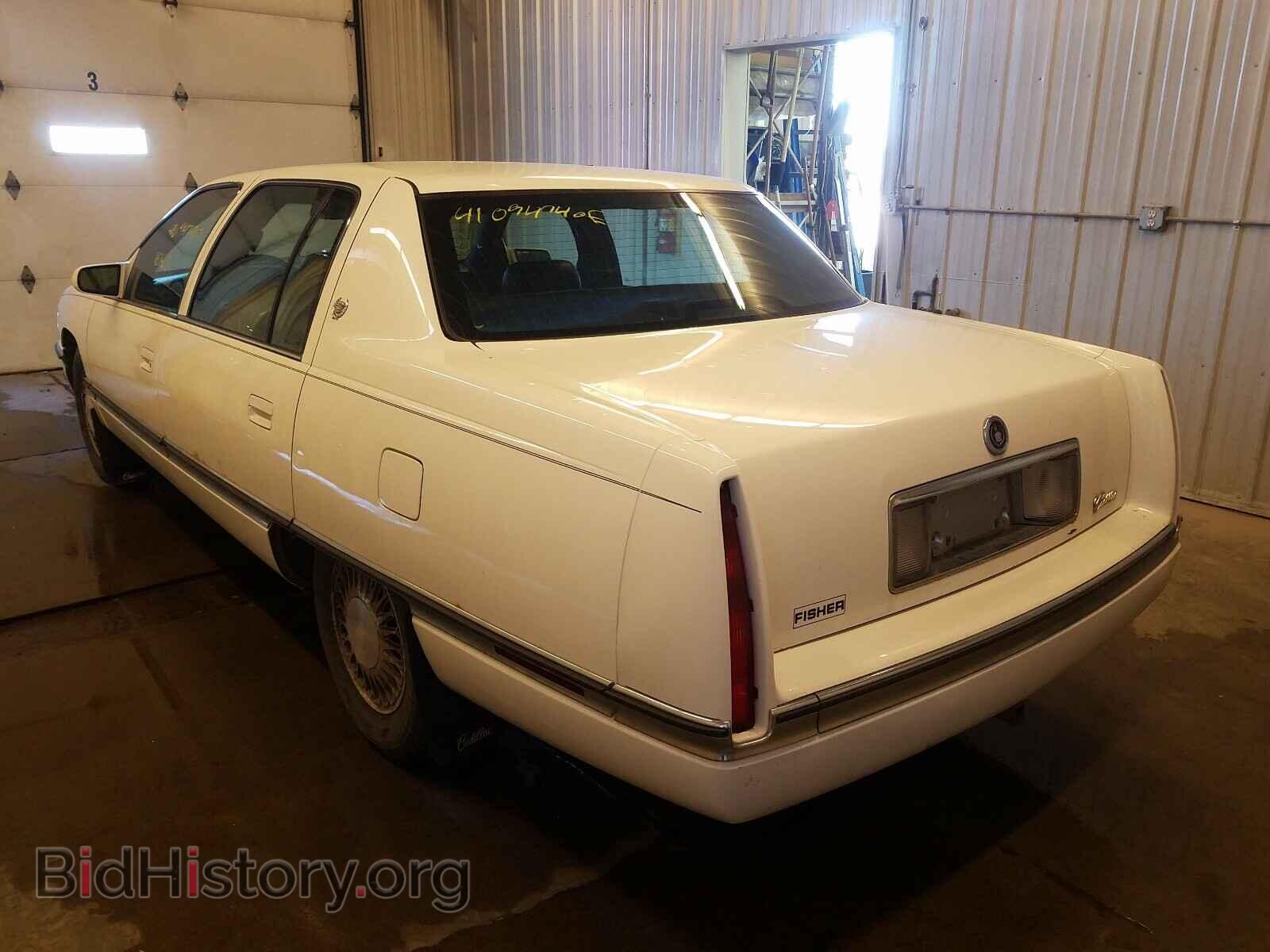 1995 CADILLAC DEVILLE - VIN: 1G6KD52B2SU248418 - Photo 3
