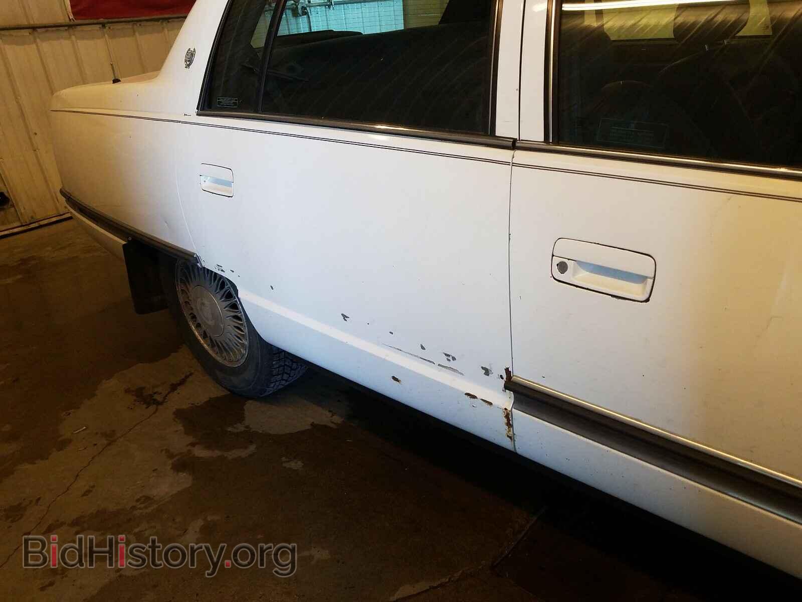 1995 CADILLAC DEVILLE - VIN: 1G6KD52B2SU248418 - Photo 9