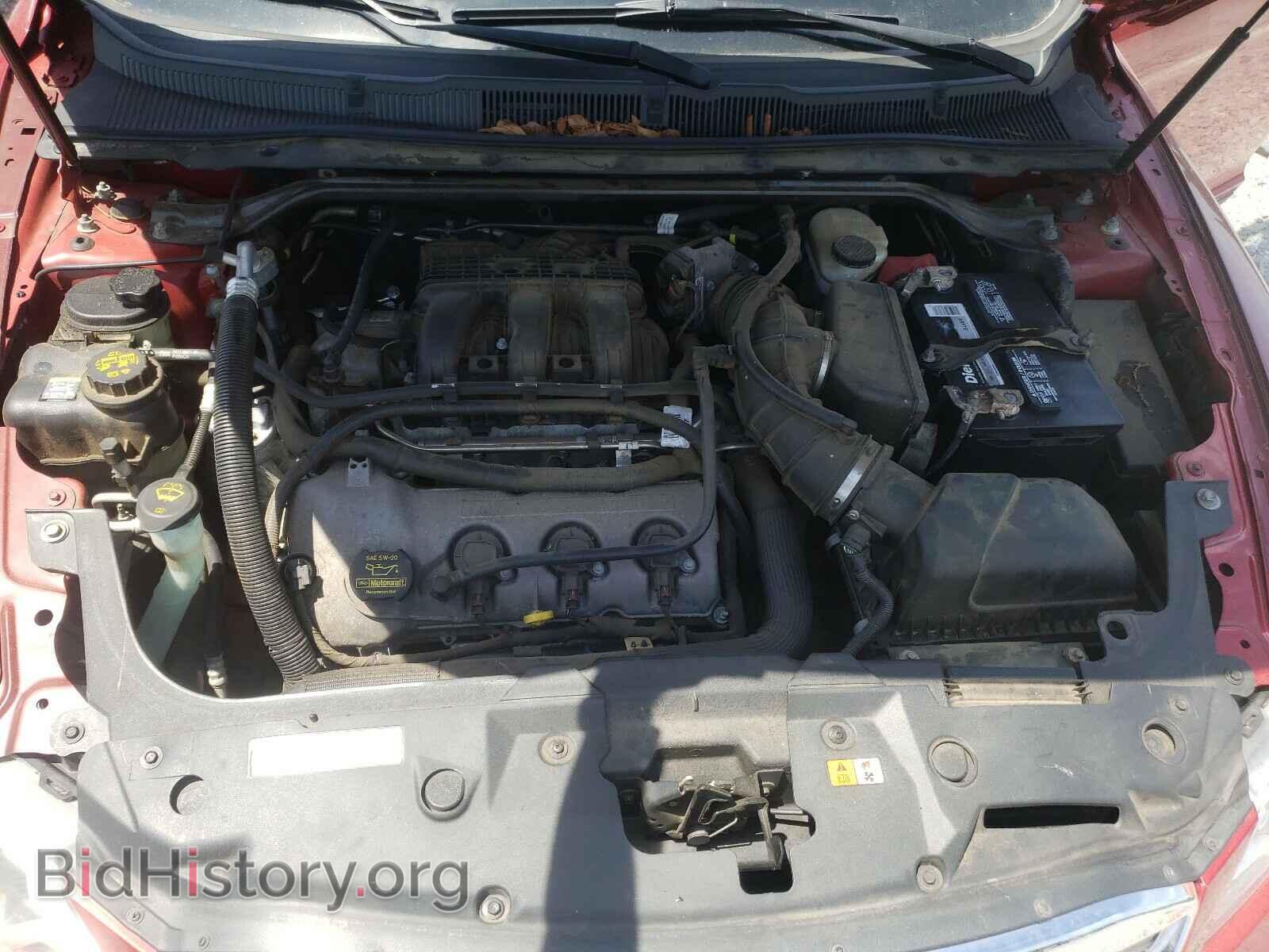 2011 FORD TAURUS - VIN: 1FAHP2EW4BG142648 - Фото 7