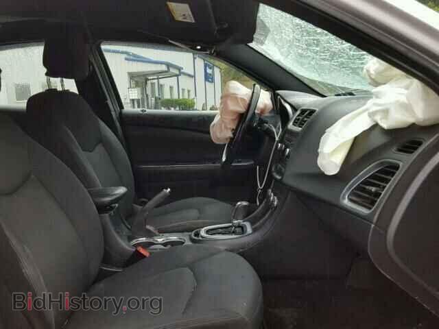 2011 DODGE AVENGER - VIN: 1B3BD1FB4BN556363 - Фото 5