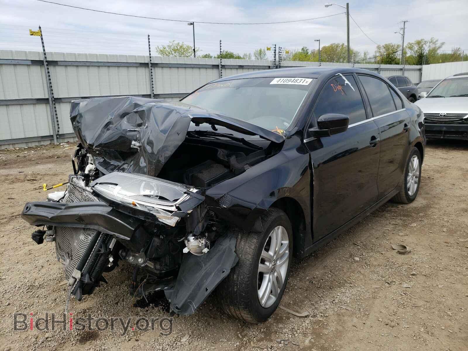 2017 VOLKSWAGEN JETTA - VIN: 3VW2B7AJ9HM261927 - Фото 2