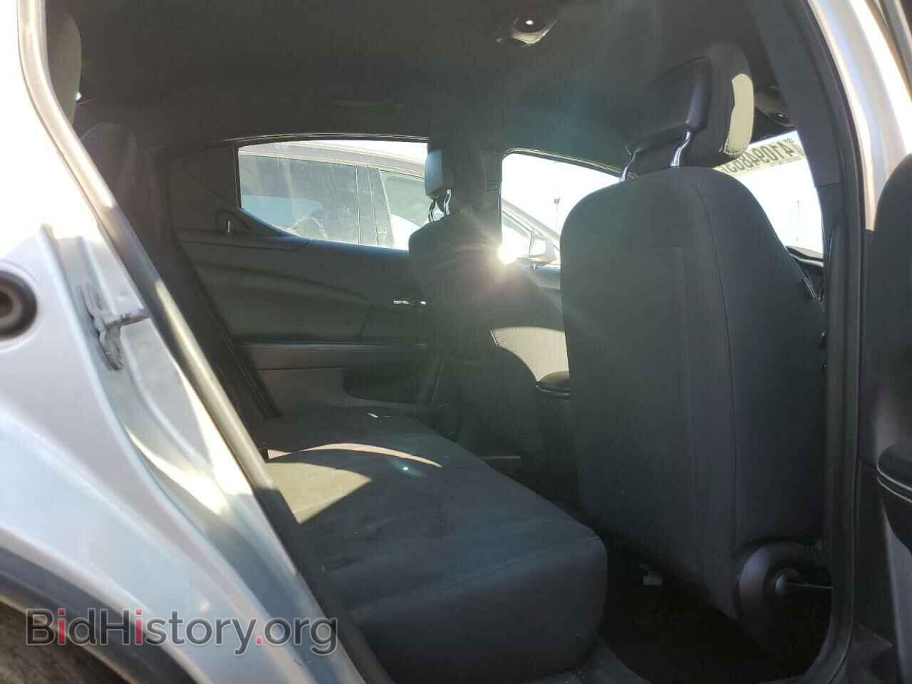 2011 DODGE AVENGER - VIN: 1B3BD1FB7BN574095 - Фото 10