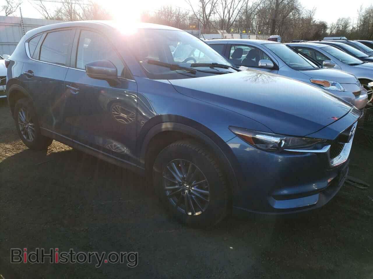 2017 MAZDA CX-5 - VIN: JM3KFBCL1H0200588 - Фото 4